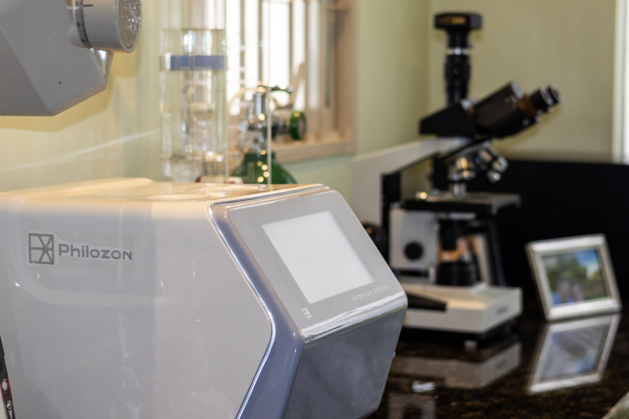 Sistema de Ozonioterapia Complementar